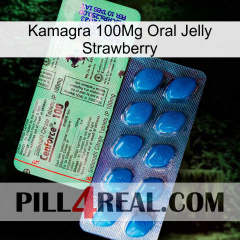 Kamagra 100Mg Oral Jelly Strawberry new02